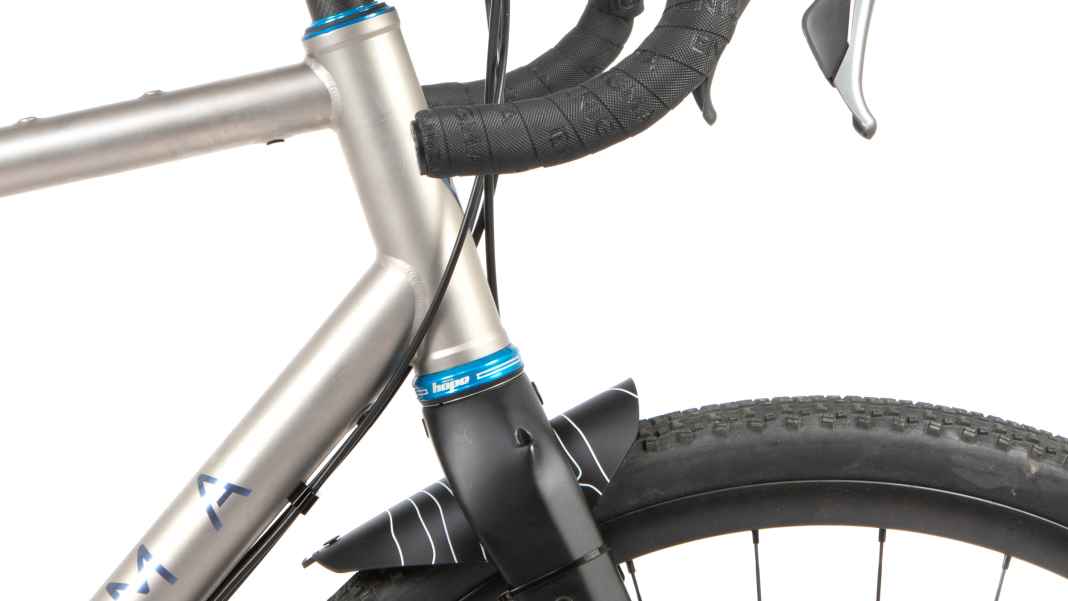 Restrap bringt Schutzbleche für Switch Rack und Gravelbike