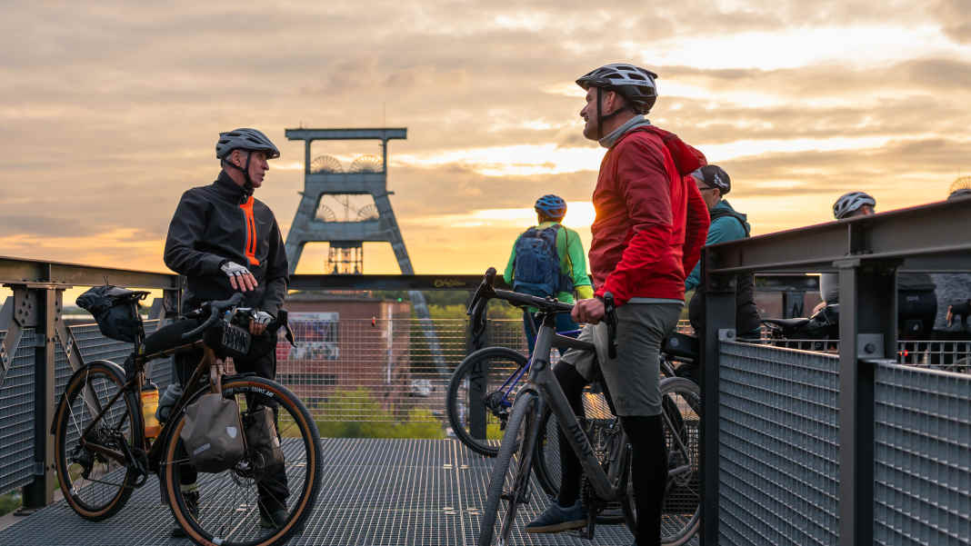 Gravel Ground 2026 wieder auf Zeche Ewald