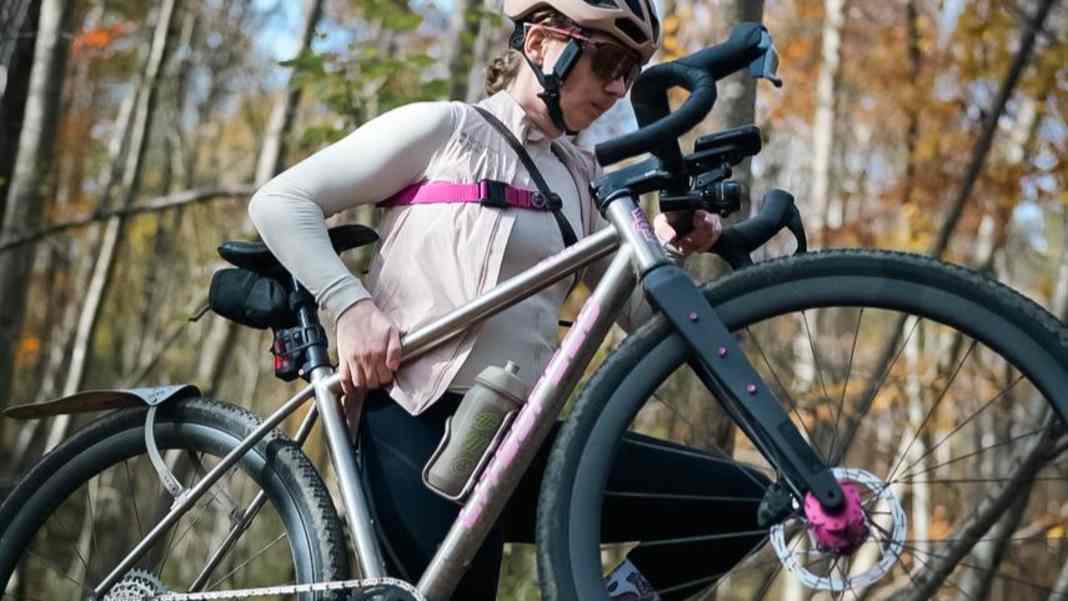 Die richtige Übersetzung für lange Gravel-Touren finden