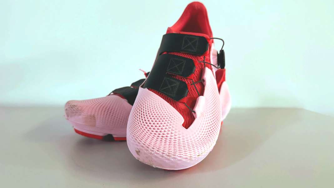 The Hezo Wolfland 01 is 3D-printed just for you