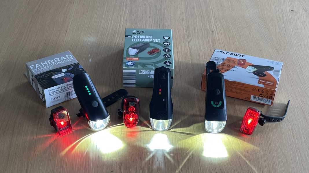 Lichtset von Aldi, Lidl und Tchibo? Kaufempfehlung!