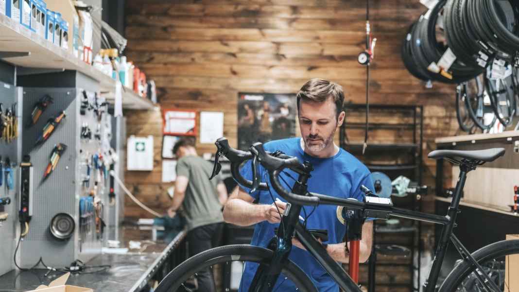 5 steps to your dream bike