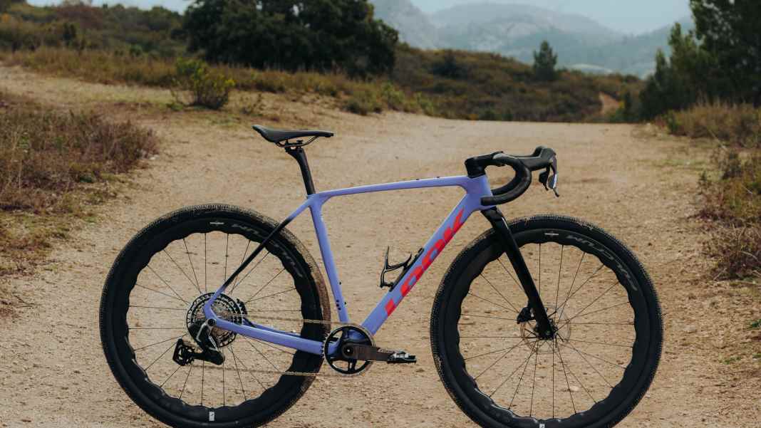 Gravelbike für ruppiges Terrain ab 3490 Euro