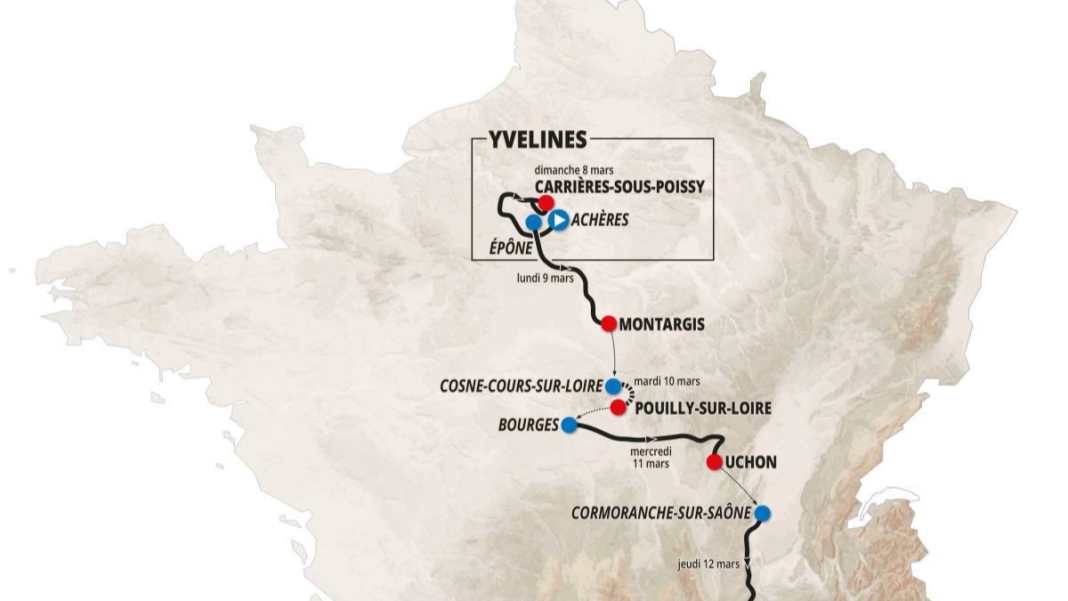 Erste Standortbestimmung der Tour-Stars