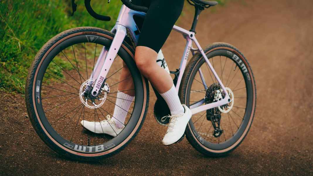 Neue Carbon-Laufräder für moderne Gravelbikes