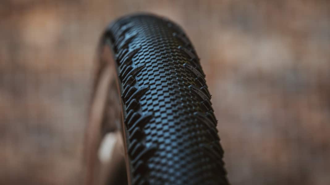 Ehemalige MTB-Maße für Gravelbikes