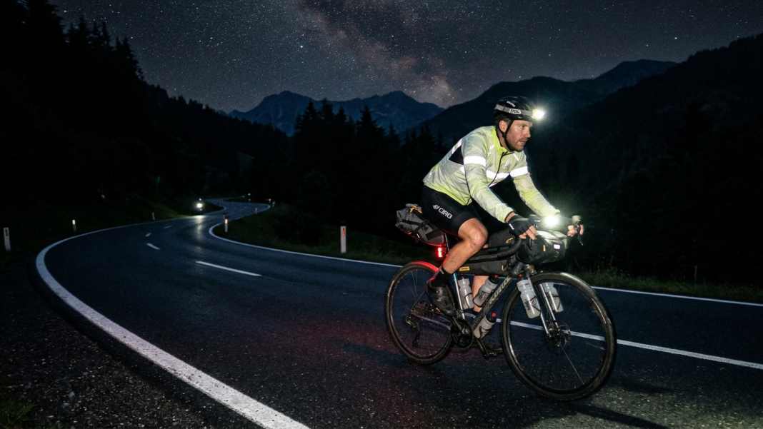 Those who sleep longer reach the finish line faster