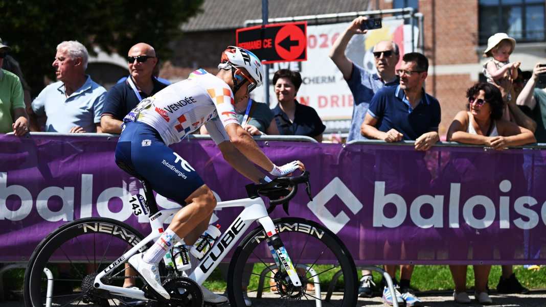Diese neun Räder feiern ihr Tour de France-Debut