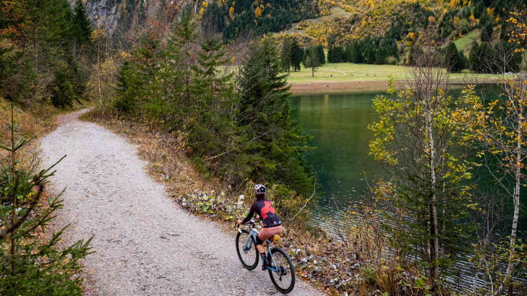 Wie wäre es mit einer spontanen Transalp?
