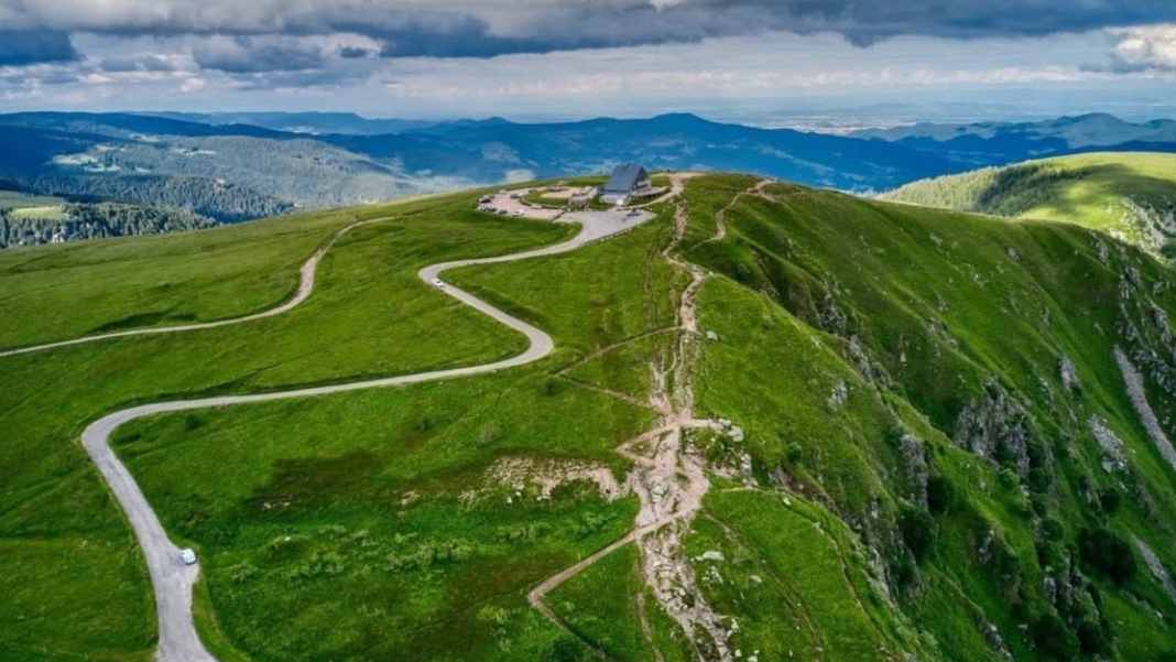 Col’Attitude - 11 “Biker only”-Tage in den Vogesen