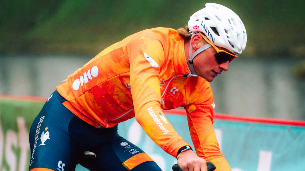 Canyon Inflite von WM-Rekordsieger Van der Poel