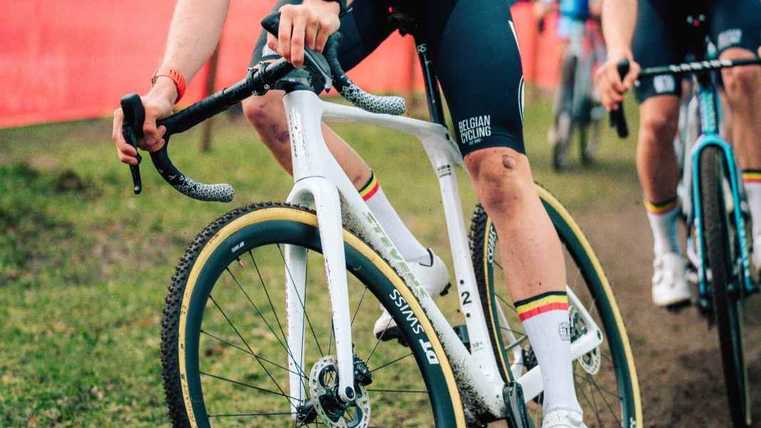 Unveröffentlicher Prototyp bei Cross-WM gesichtet