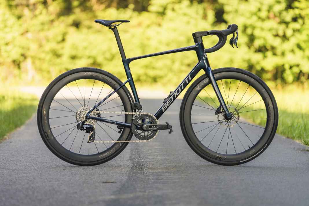 Das Benotti Blade EDR im Test