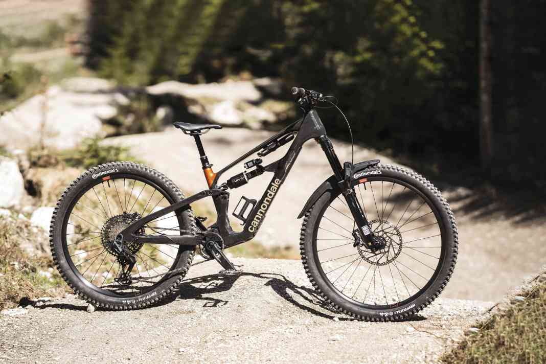 Bad Boy oder Rohrkrepierer? Ist das Cannondale Bad Habit überhaupt ein Enduro?