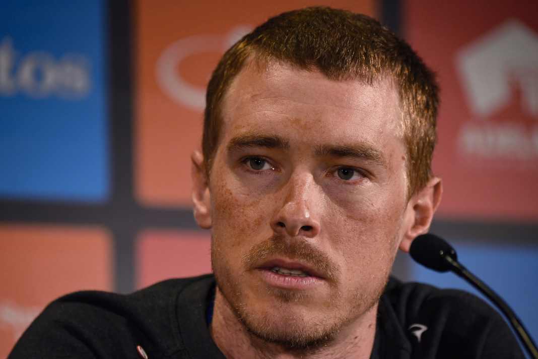 Rohan Dennis vor Gericht