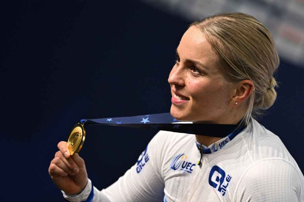 Bahnrad-Star Hinze fordert höhere Preisgelder