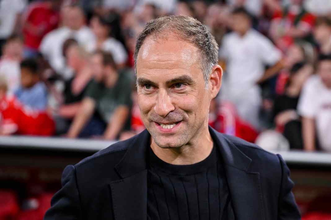 «Irgendwann die Tour gewinnen»