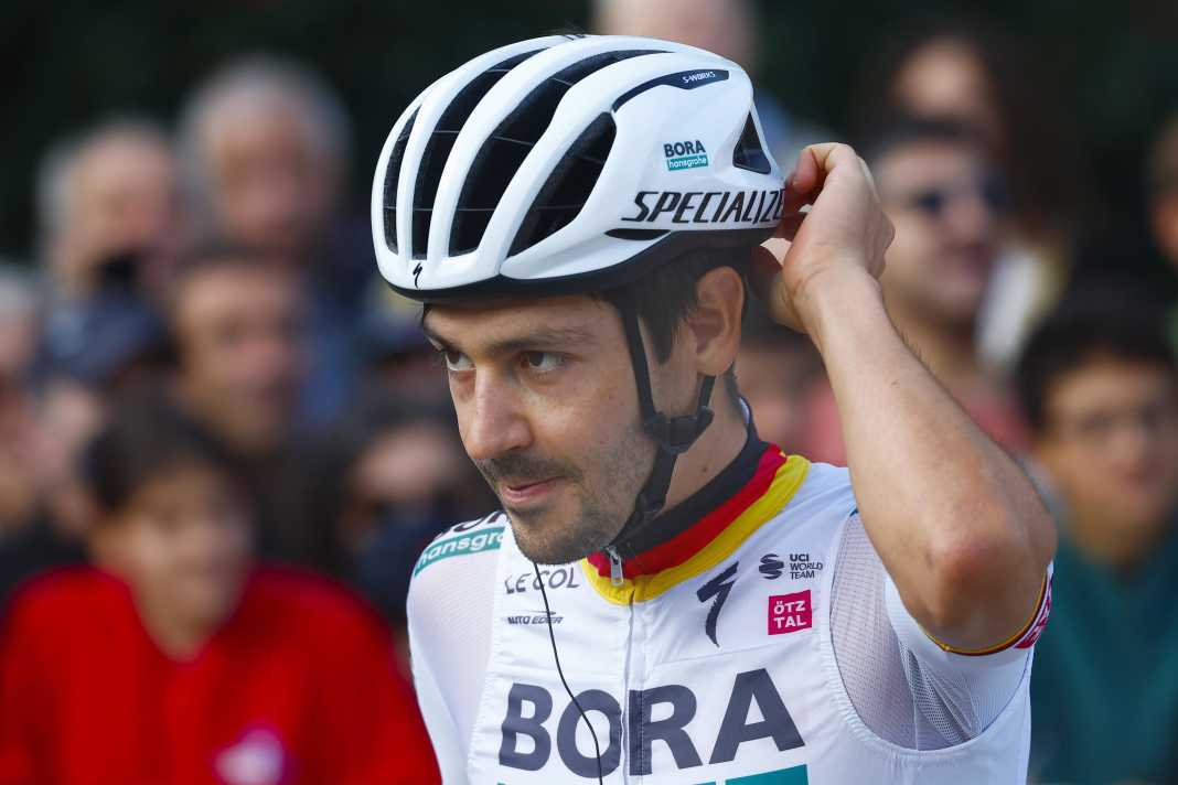 Buchmann-Aus bei Bora-Hansgrohe? Ein Team bekundet Interesse