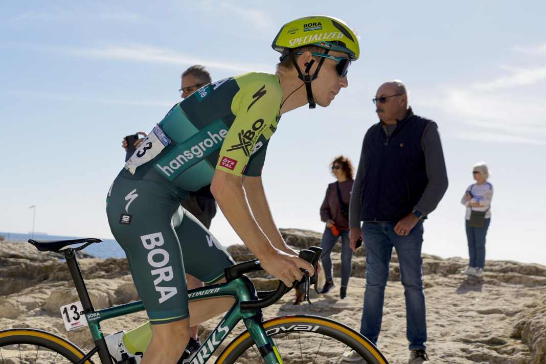 Kämna nach Unfall auf Intensivstation - Bora-Hansgrohe gibt Update