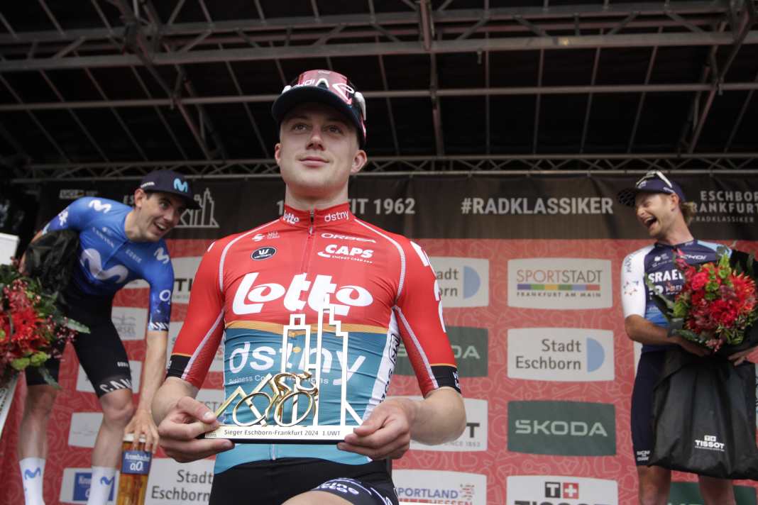Red Bull-Bora-Hansgrohe holt van Gils