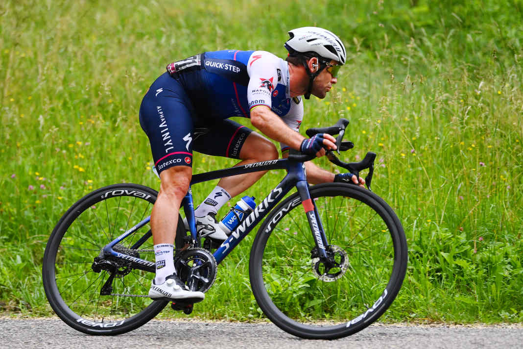 Mark Cavendish wechselt zu Astana