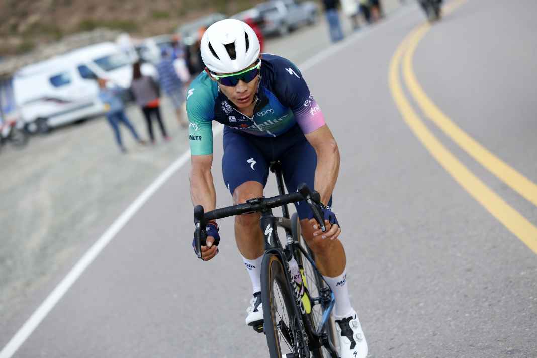 Lopez von der UCI suspendiert