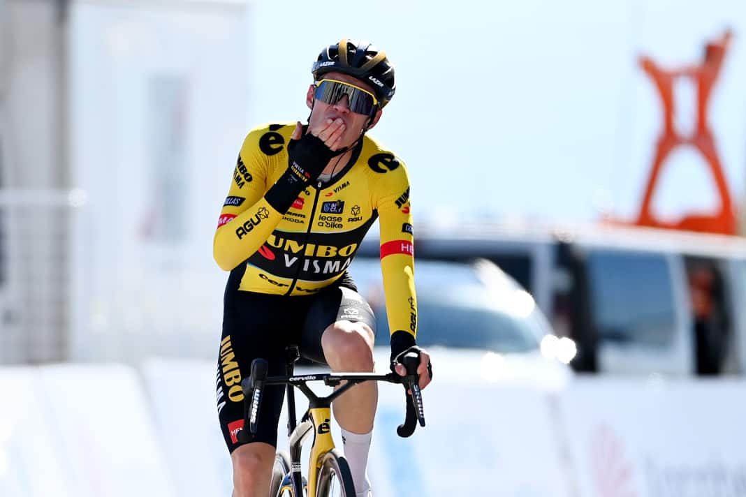 Tour-de-France-Sieger Vingegaard feiert ersten Saisonsieg