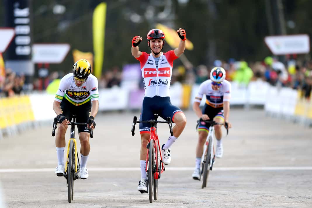 Roglic und Evenepoel bezwungen! Ciccone holt 2. Etappe
