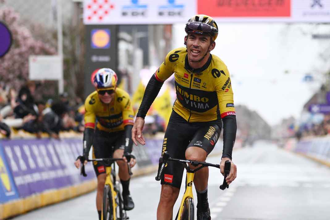 Laporte siegt bei Gent-Wevelgem