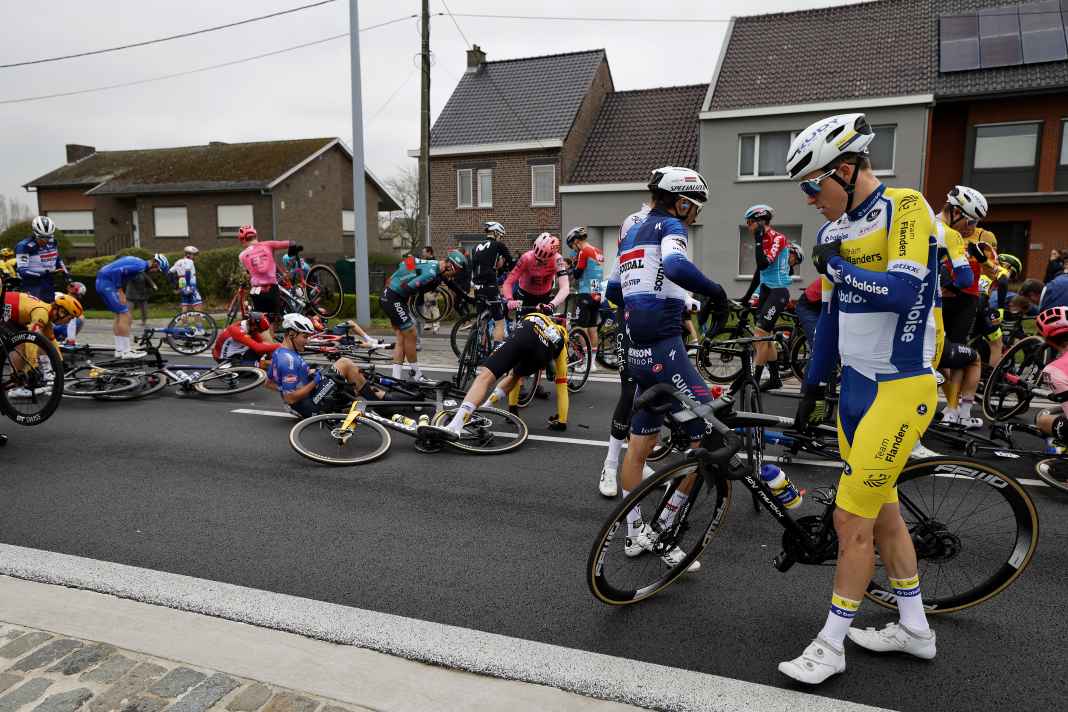 Pole Maciejuk disqualifiziert