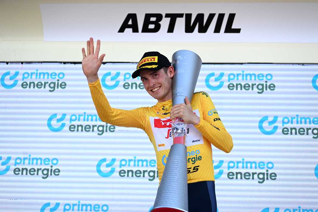 Däne Skjelmose gewinnt Tour de Suisse