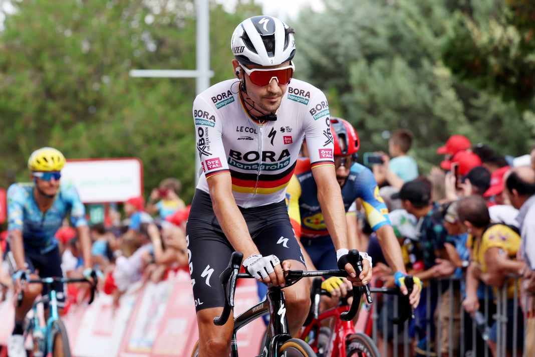 Buchmann sauer auf Bora-Hansgrohe