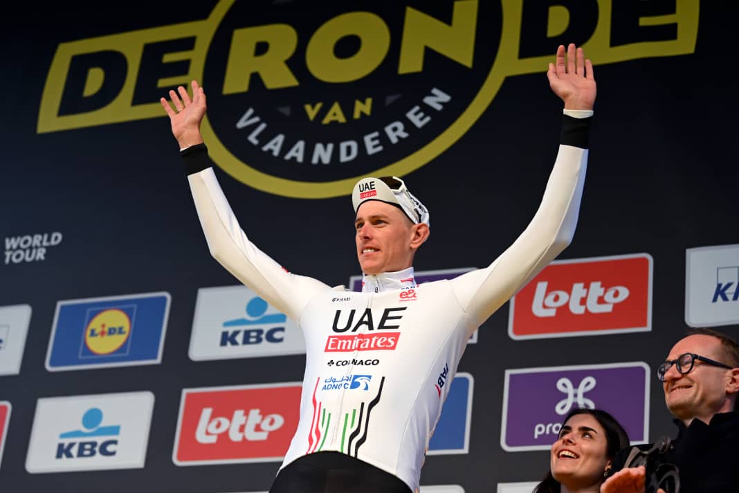 Folgt die Krönung bei Paris-Roubaix?