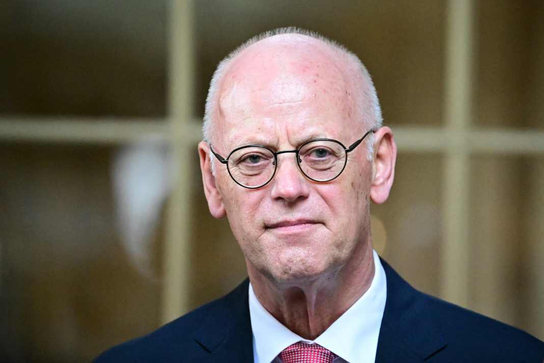 Abschied für Scharping als Rad-Boss - Vizepräsident übernimmt