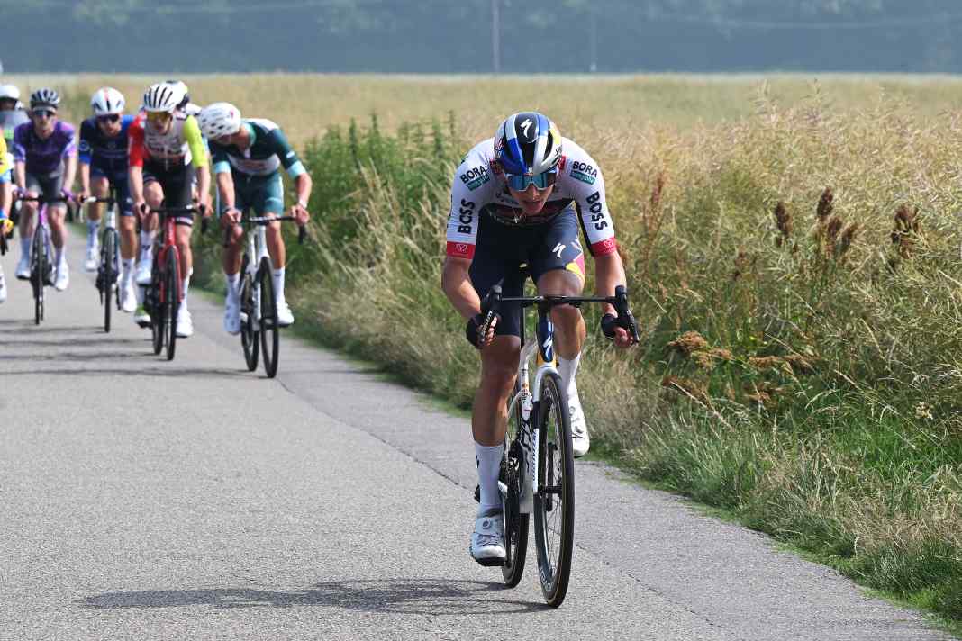 Lipowitz lässt deutsche Rad-Fans träumen