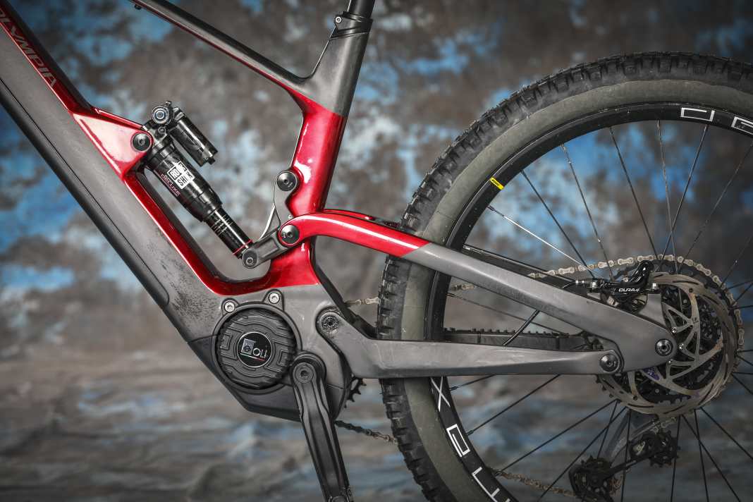 Italo-Underdog als E-Bike-Überflieger?