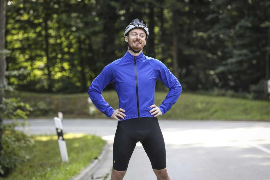 Die Gonso Save Jacket Road M im Test