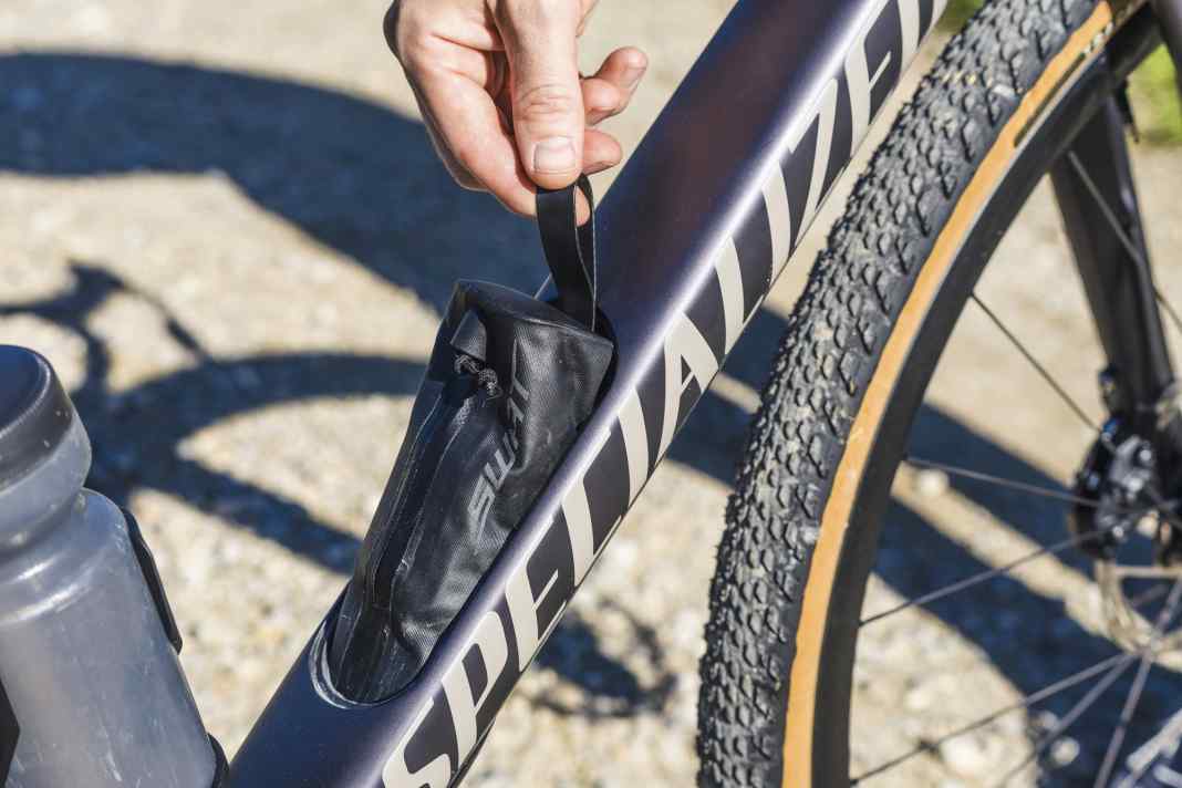 Das Specialized Diverge Expert AXS im Test