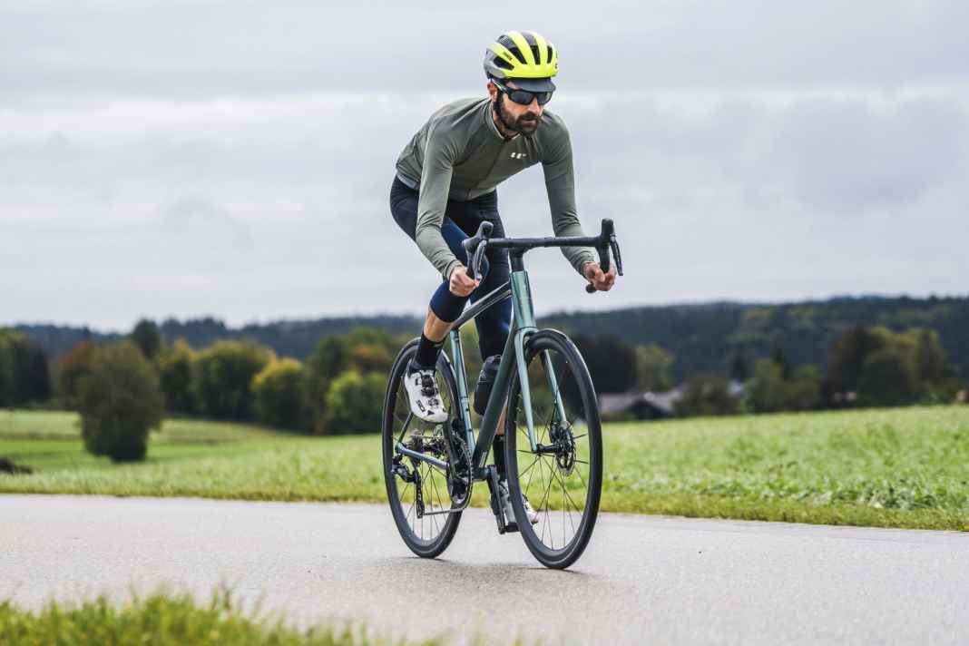 Das kultige Rennrad-Leichtgewicht im Test