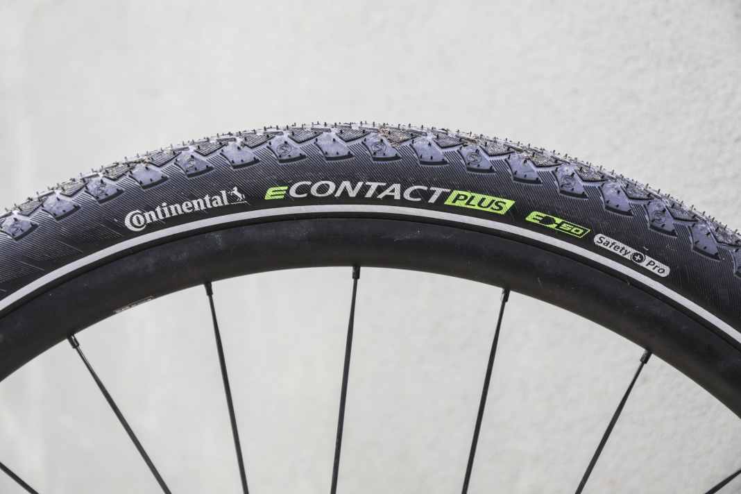 Continental eContact Plus