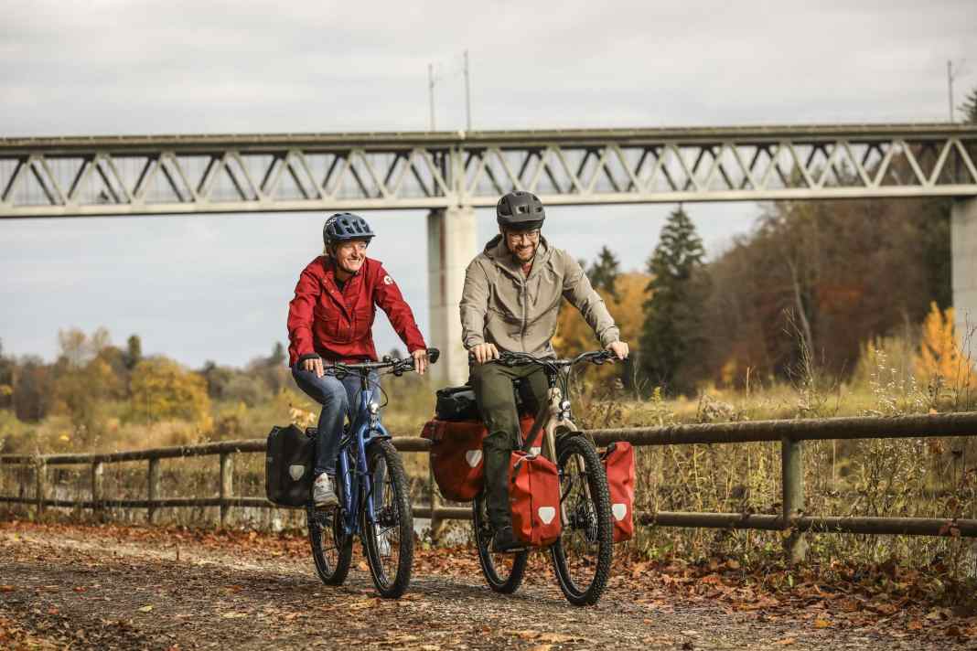 Mit Breitreifen zum Testsieg