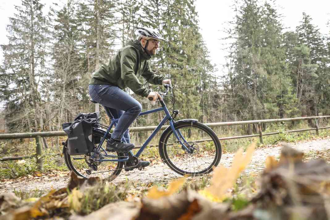 Patria Kosmos XT 1x12