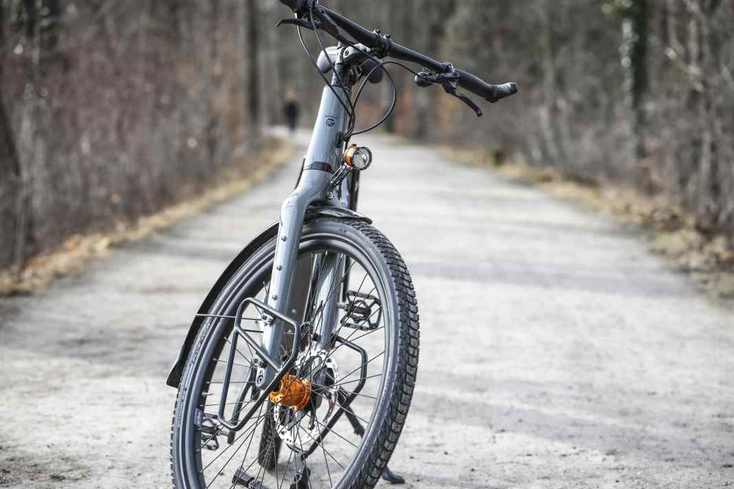 Heavy Duty für Fernreisen