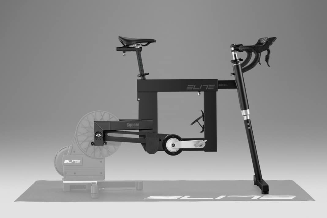 Total anpassbar - der Elite Square Smart Frame