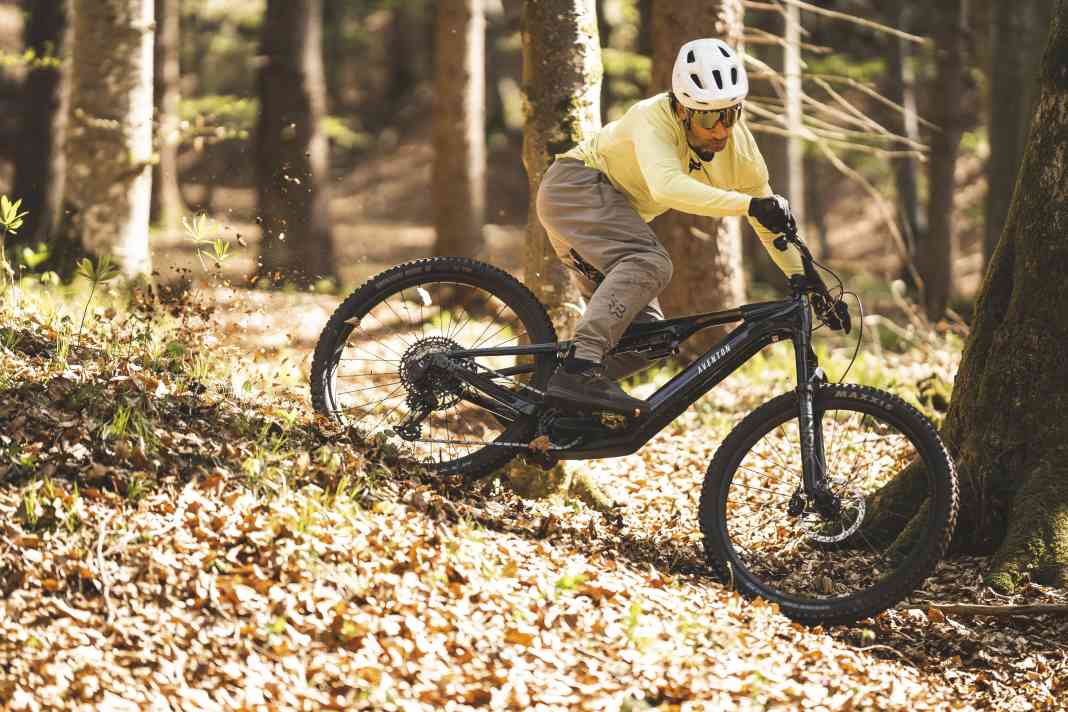 Schnapper für Trail-Räuber und die, die es werden wollen!