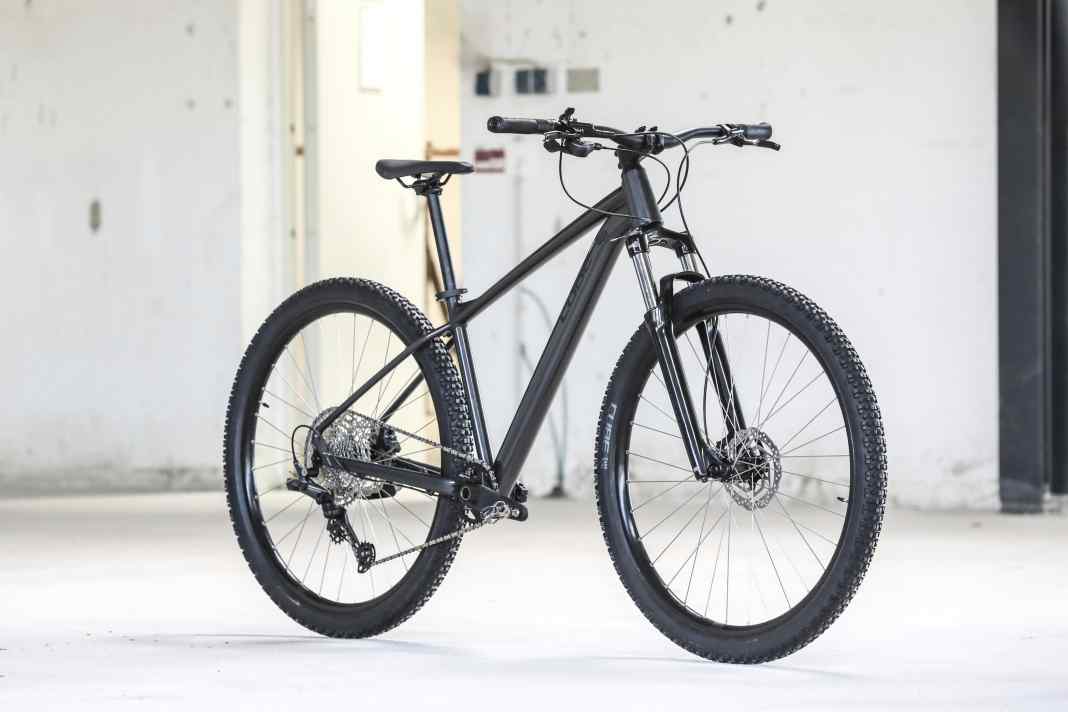 MTB-Fahrspaß mit 15,2 kg?