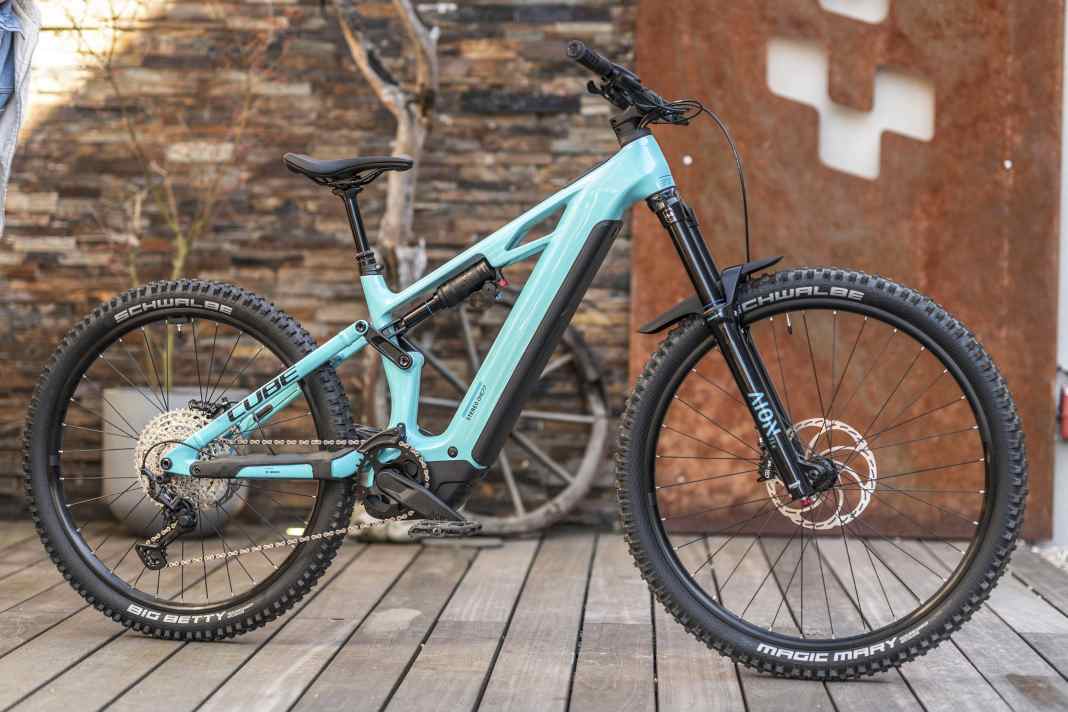 Mit nur einem Upgrade zum Preisknaller-E-Enduro