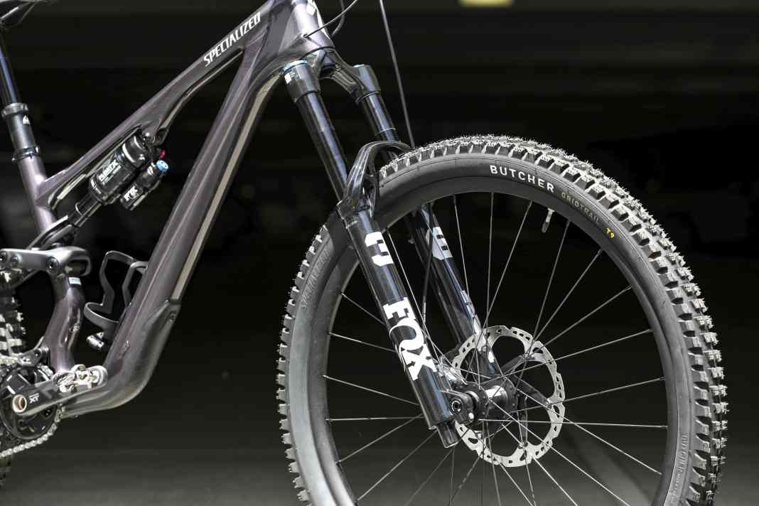 This is the price you’ll pay for a high-performance full-suspension MTB