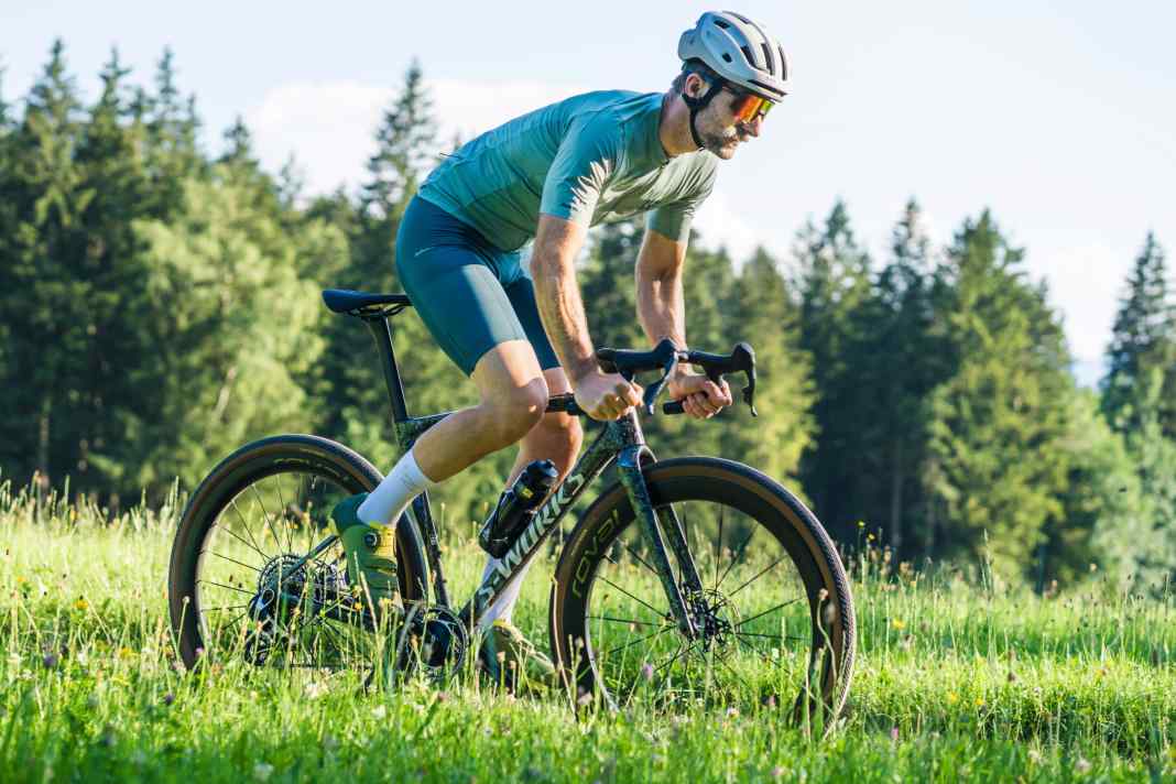 Das 14.000-Euro-Gravelbike im Test