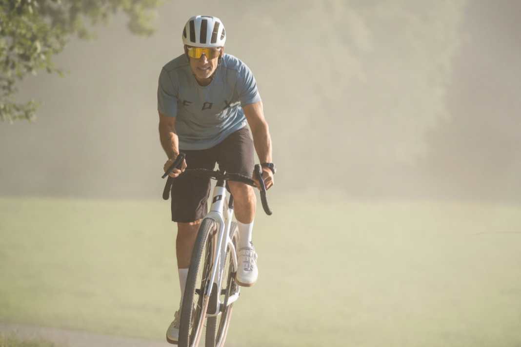 Gravelbike mit MTB-Genen